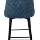 Leicester Counter-Height Stool - Blue