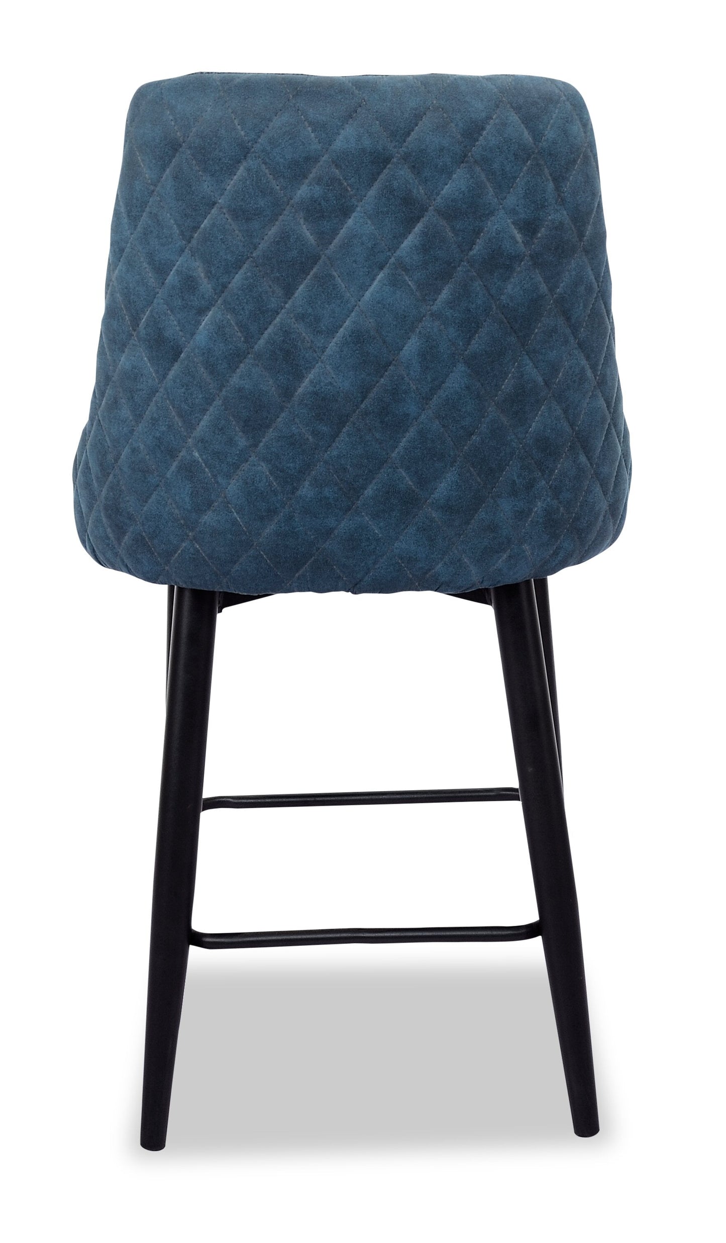 Leicester Counter-Height Stool - Blue