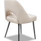 Elman Dining Chair - Taupe