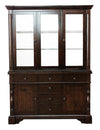 Homelegance Yates Buffet and Hutch in Dark Oak 5167-50* image