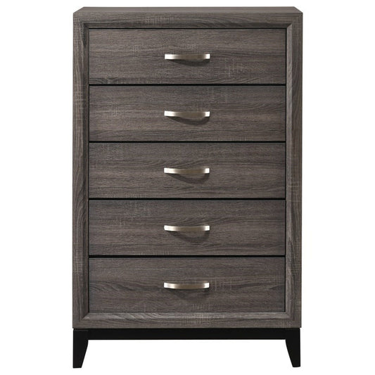 Crown Mark Akerson Chest in Grey image