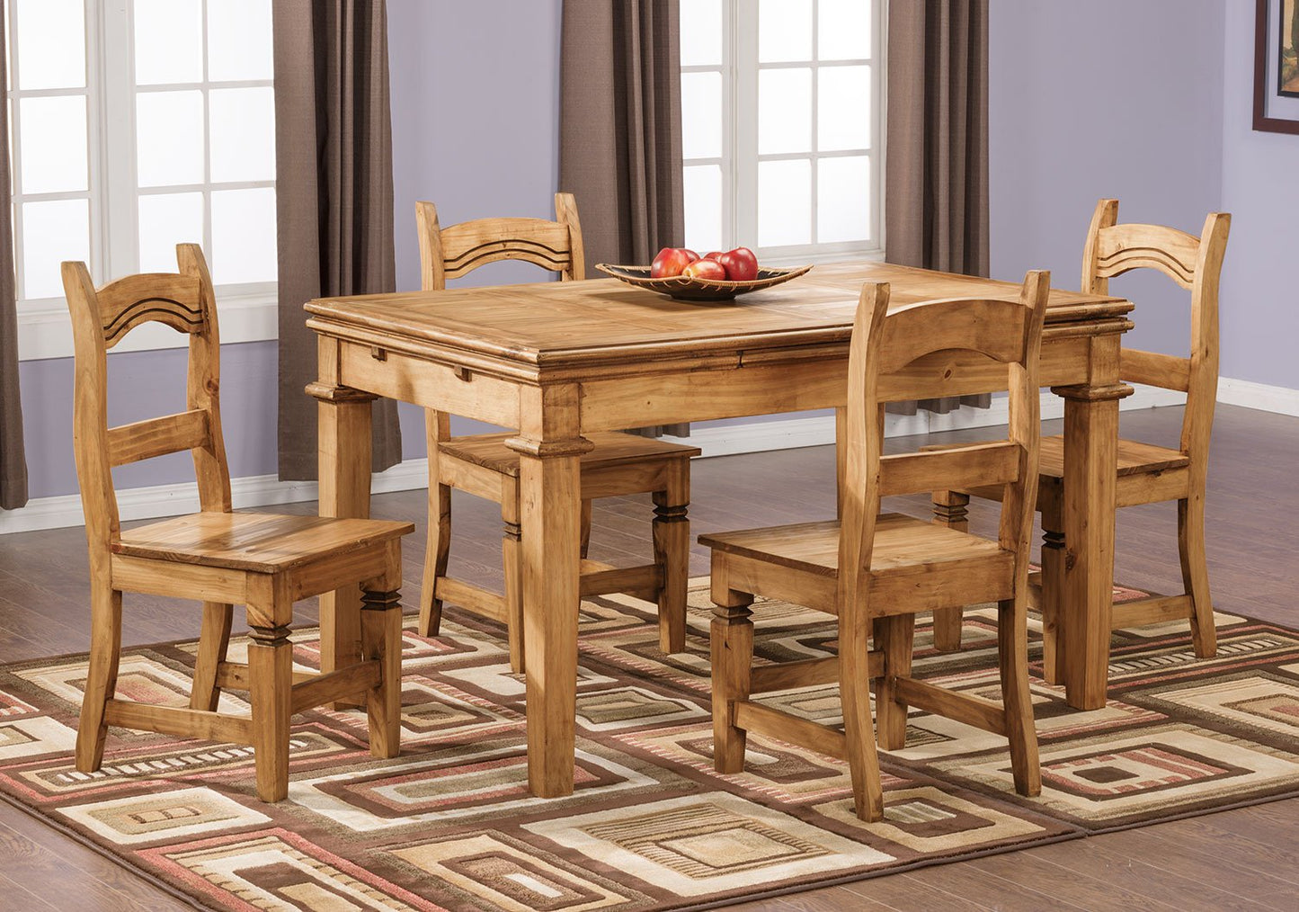 Reidville 5-Piece Dining Package