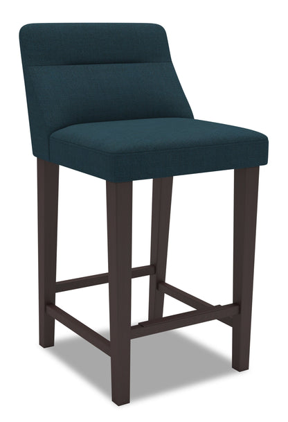 Ambrosia Bar Stool - Blue