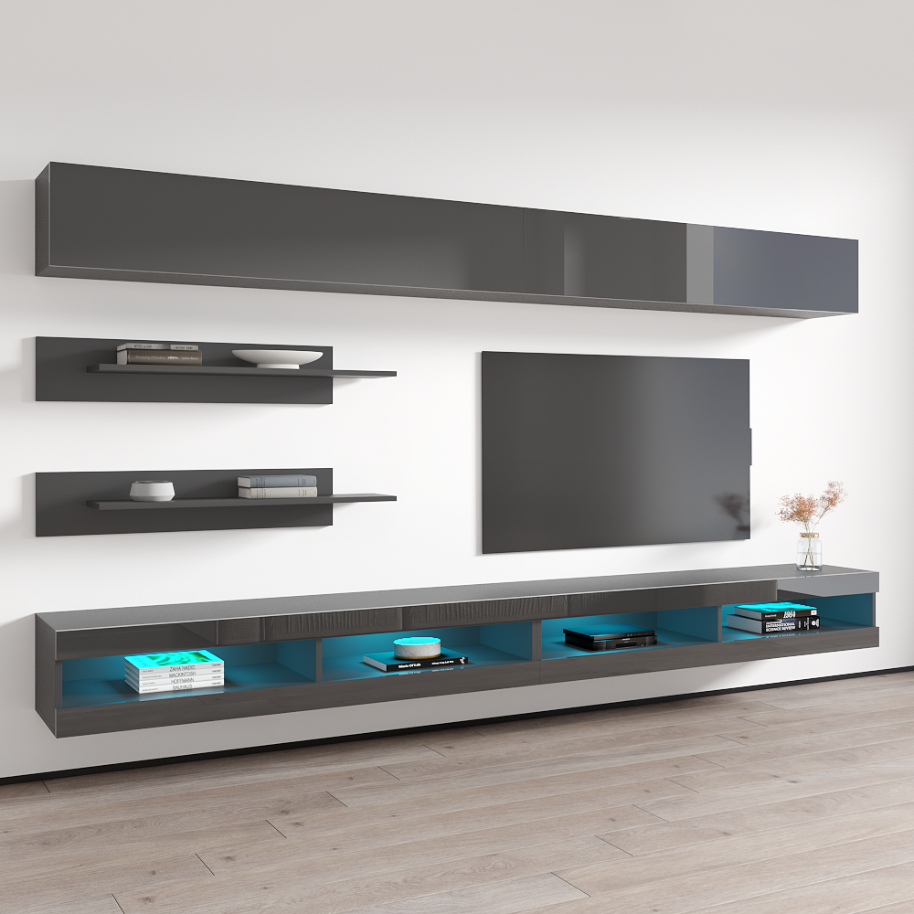 Fly I 34TV Floating Entertainment Center