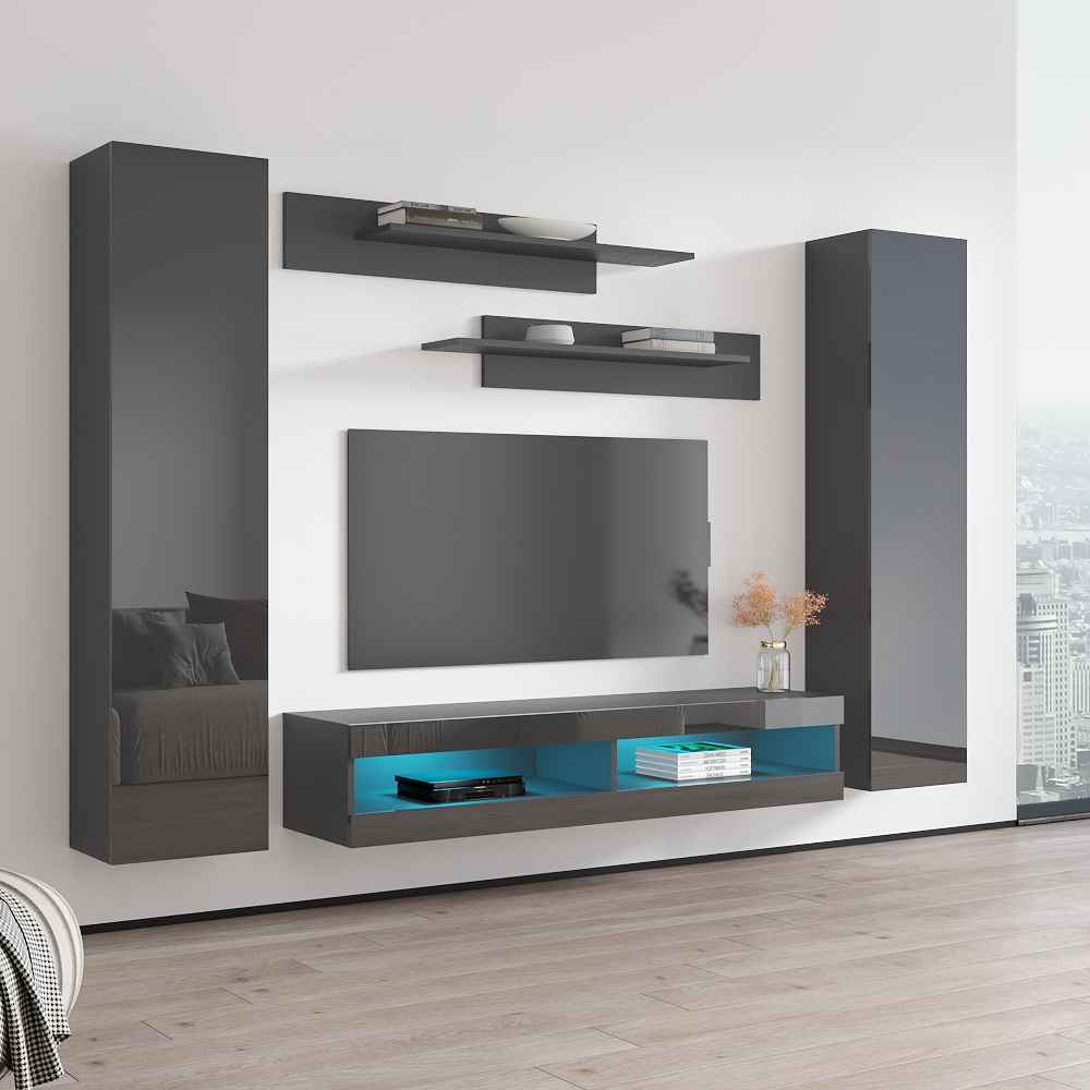 Fly A 34TV Floating Entertainment Center