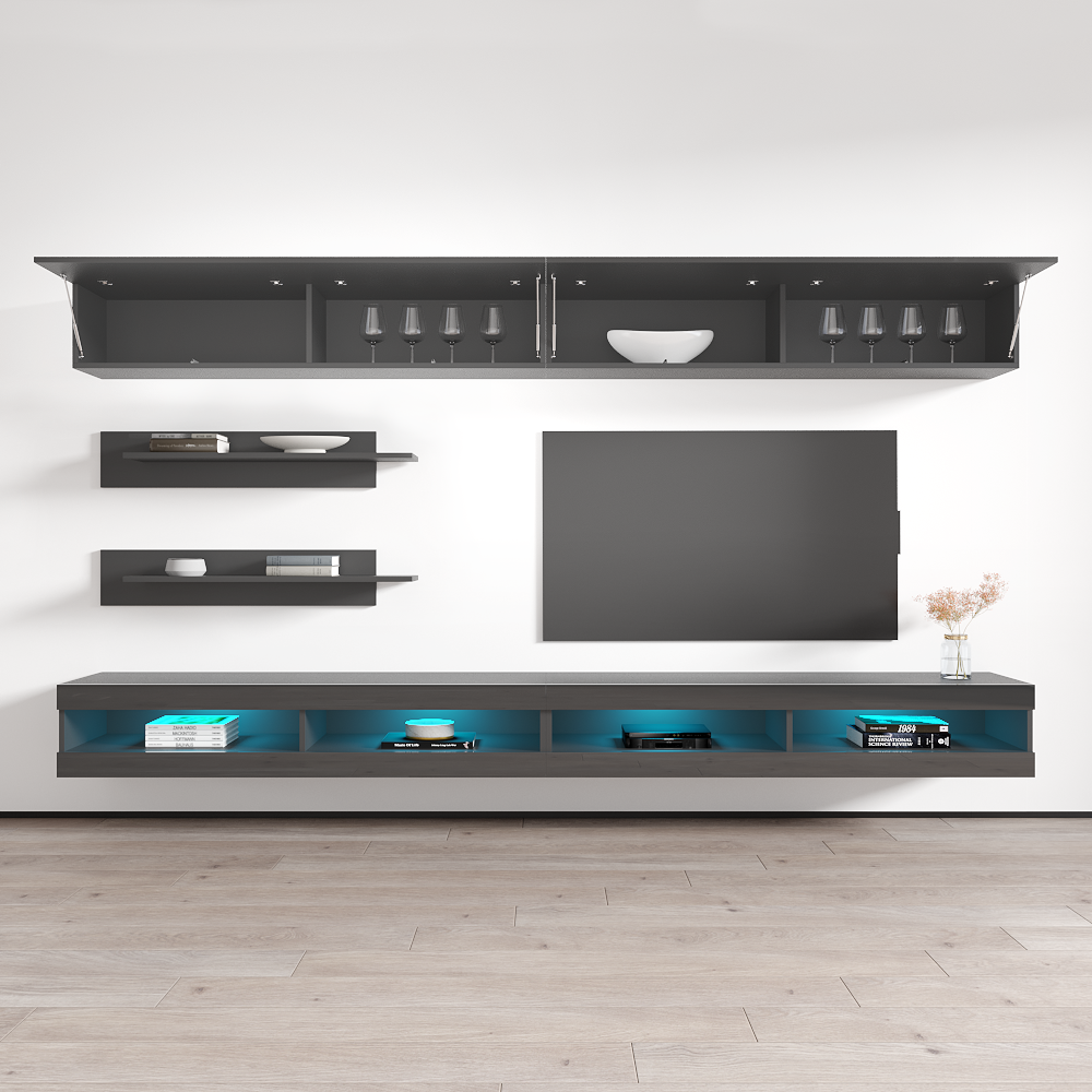 Fly I 34TV Floating Entertainment Center