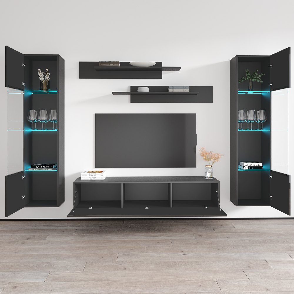 Fly A 30TV Floating Entertainment Center