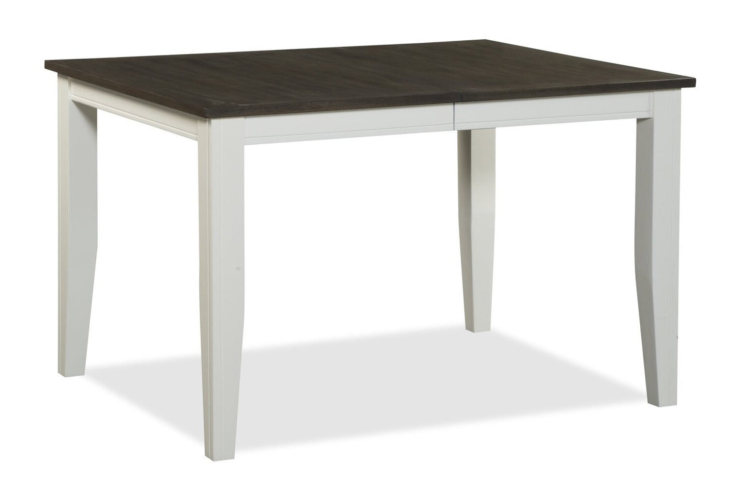 Evant Dining Table - White