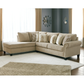 Dovemont 2-Piece Left Chaise Sectional