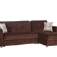 Vision Sectional