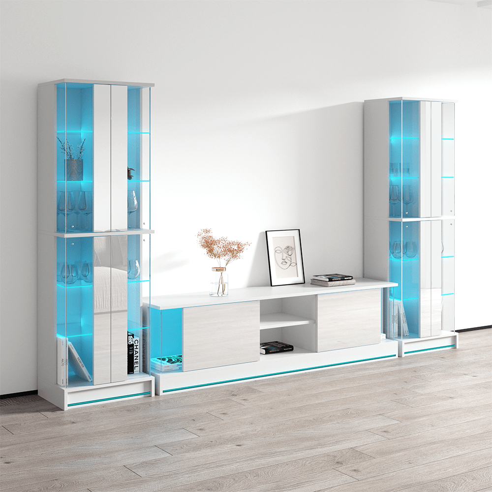 Efecto 01-BK-BK Entertainment Center