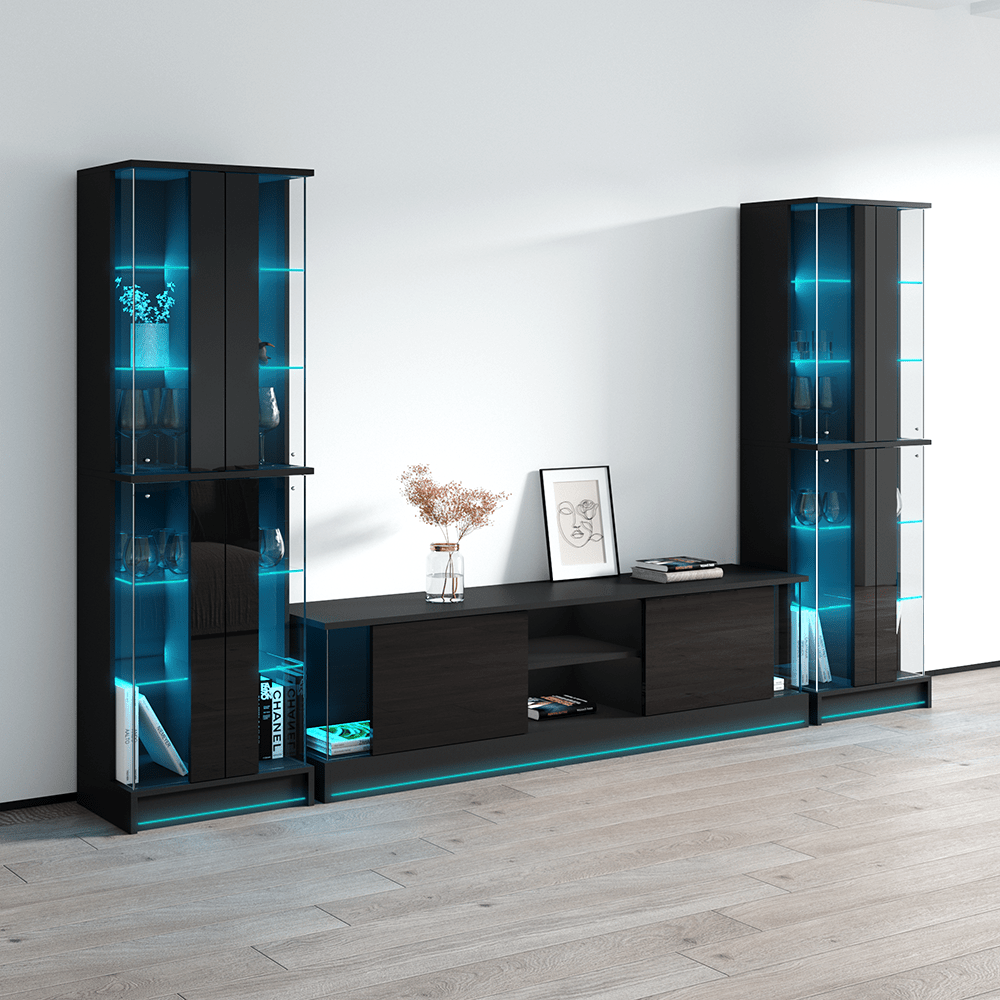 Efecto 01-BK-BK Entertainment Center