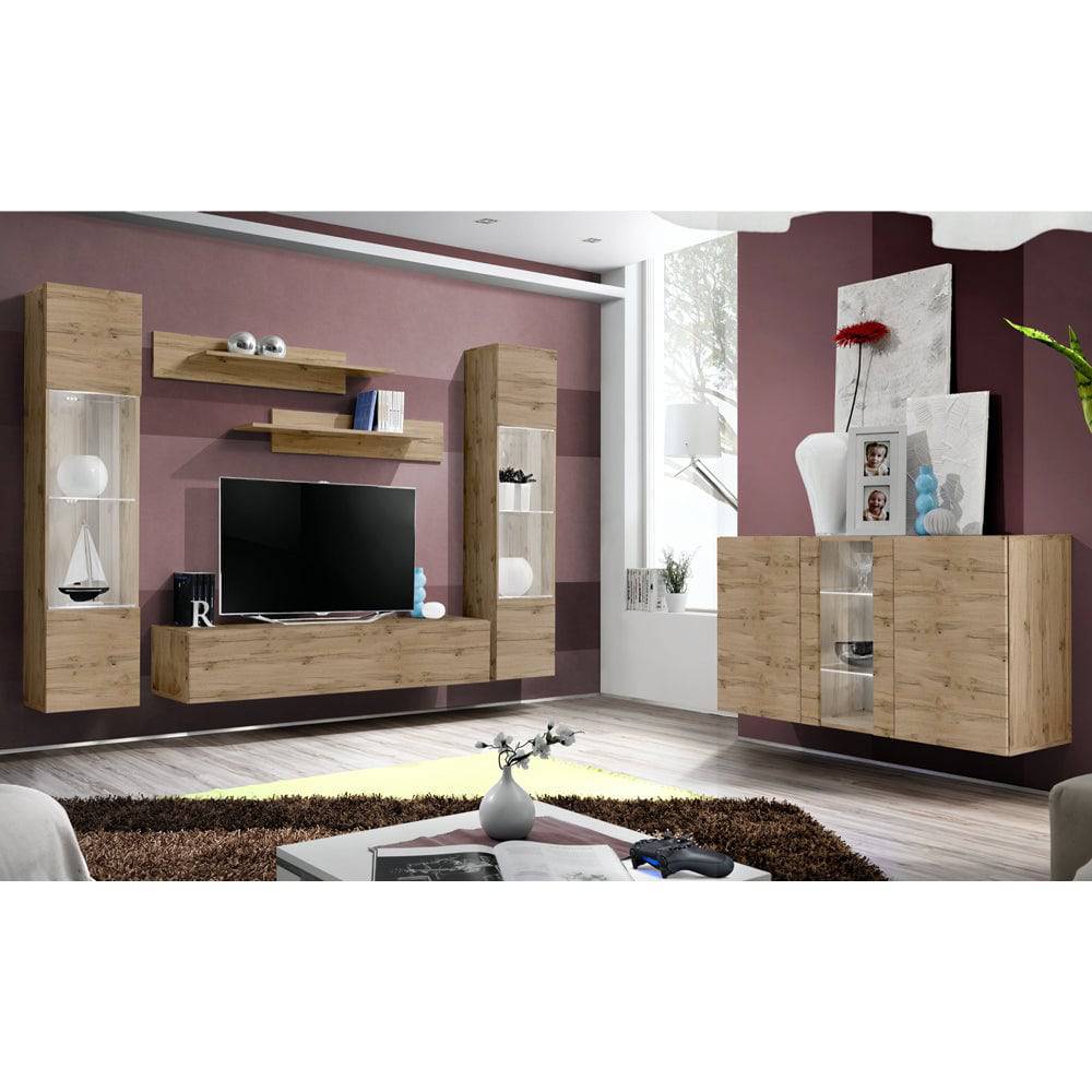 Fly SBI Floating Entertainment Center