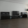 Milano Set 200-2D-2D Entertainment Center - Meble Furniture