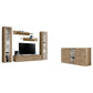 Fly SBI Wall Mounted Floating Entertainment Center - Meble Furniture