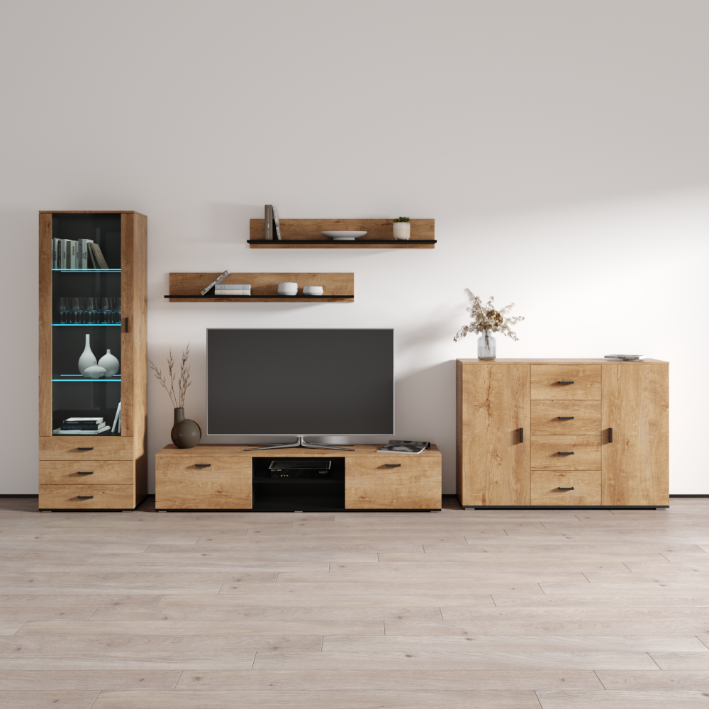 Soho 2 Entertainment Center - Meble Furniture