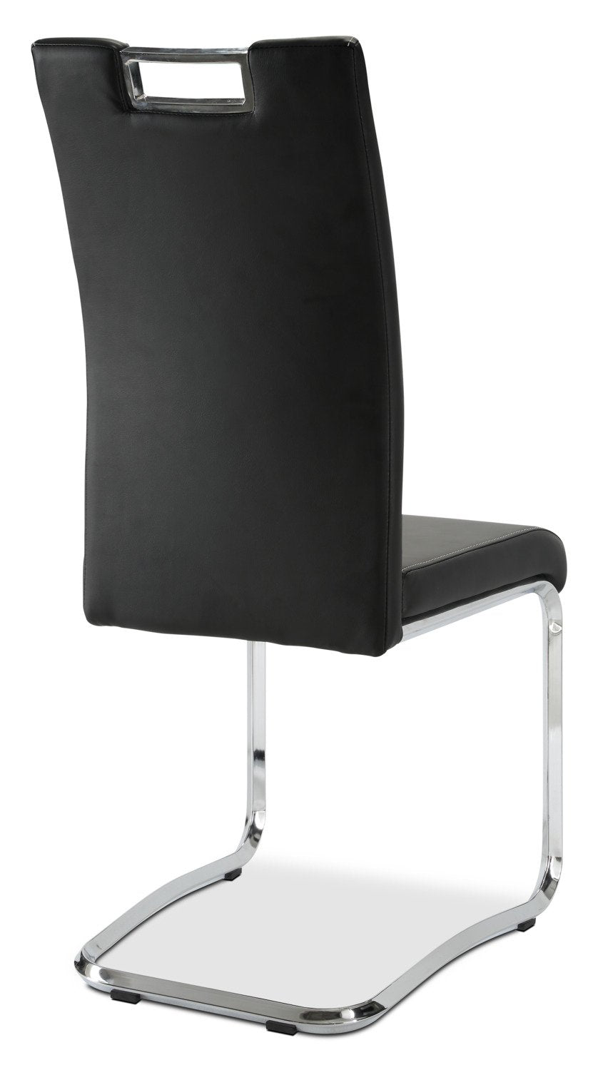 Zuchelli Dining Chair - Black