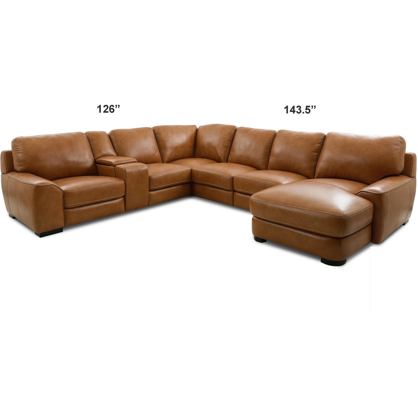 Palomino Chaise Sectional