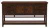 Homelegance Frazier Park Server in Dark Cherry 1649-40 image