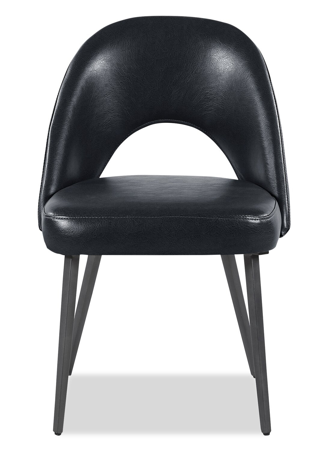 Elman Dining Chair - Black