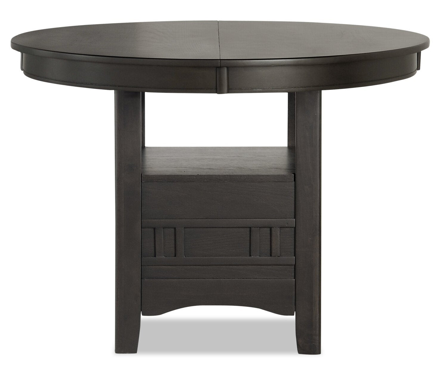 Coventry Dining Table - Grey-Brown