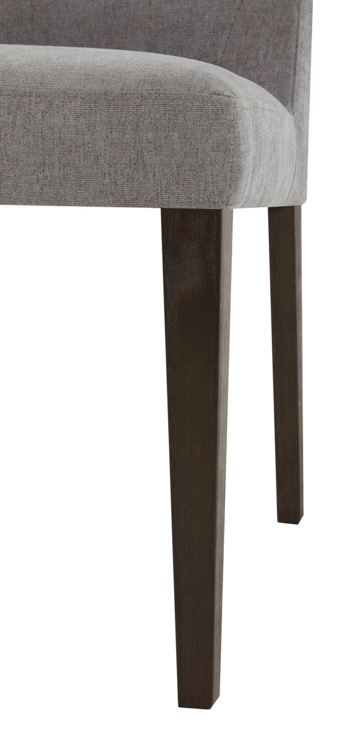 Linus Accent Dining Chair - Grey