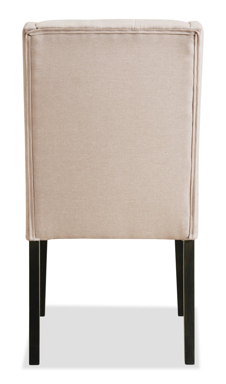 Stong Wingback Dining Chair - Taupe