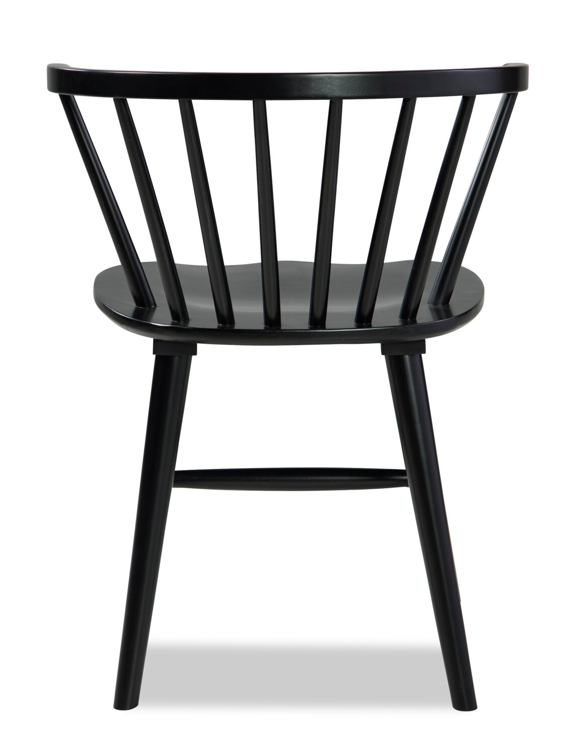 Telos Dining Chair - Black