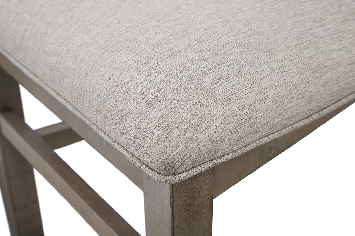 Wildomar Upholstered Dining Chair - Dovetail Grey