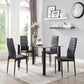 Bartley 5-Piece Dining Package