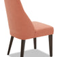 Ambrosia Accent Dining Chair - Mango
