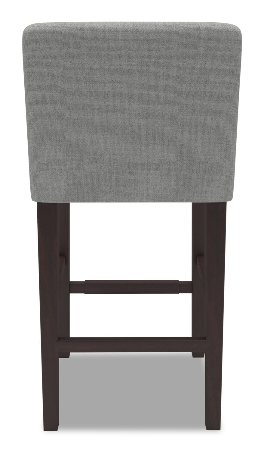 Ambrosia Counter-Height Stool - Grey