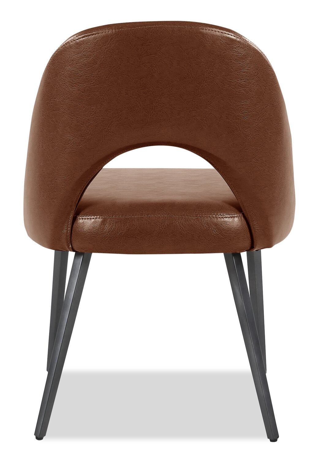 Elman Dining Chair - Brown