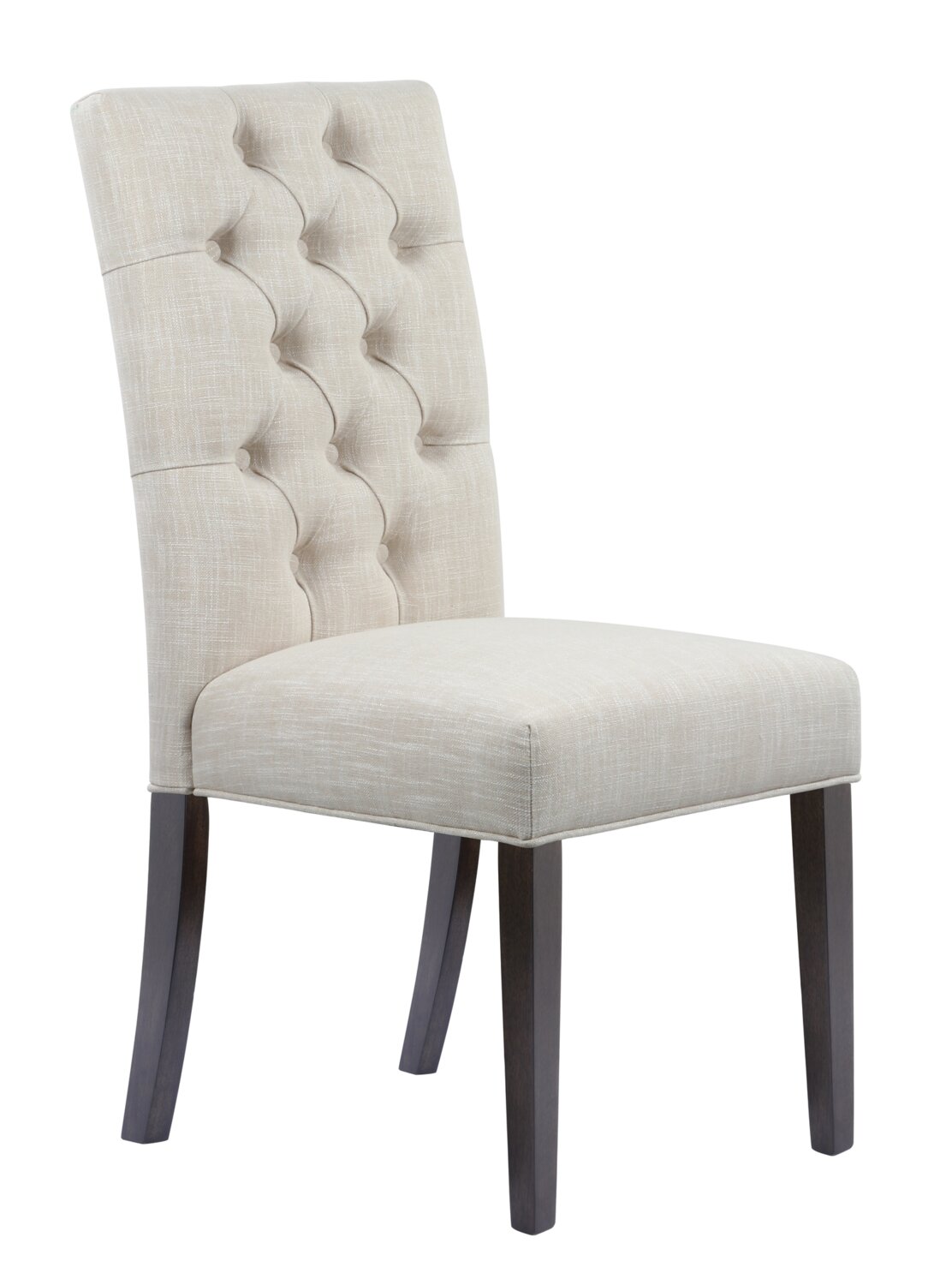Auberon Side Chair - Ivory