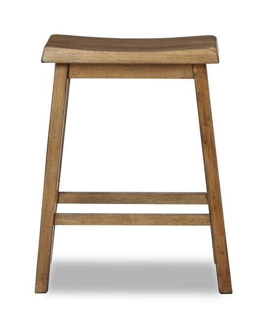 Wallace Counter-Height Stool - Natural