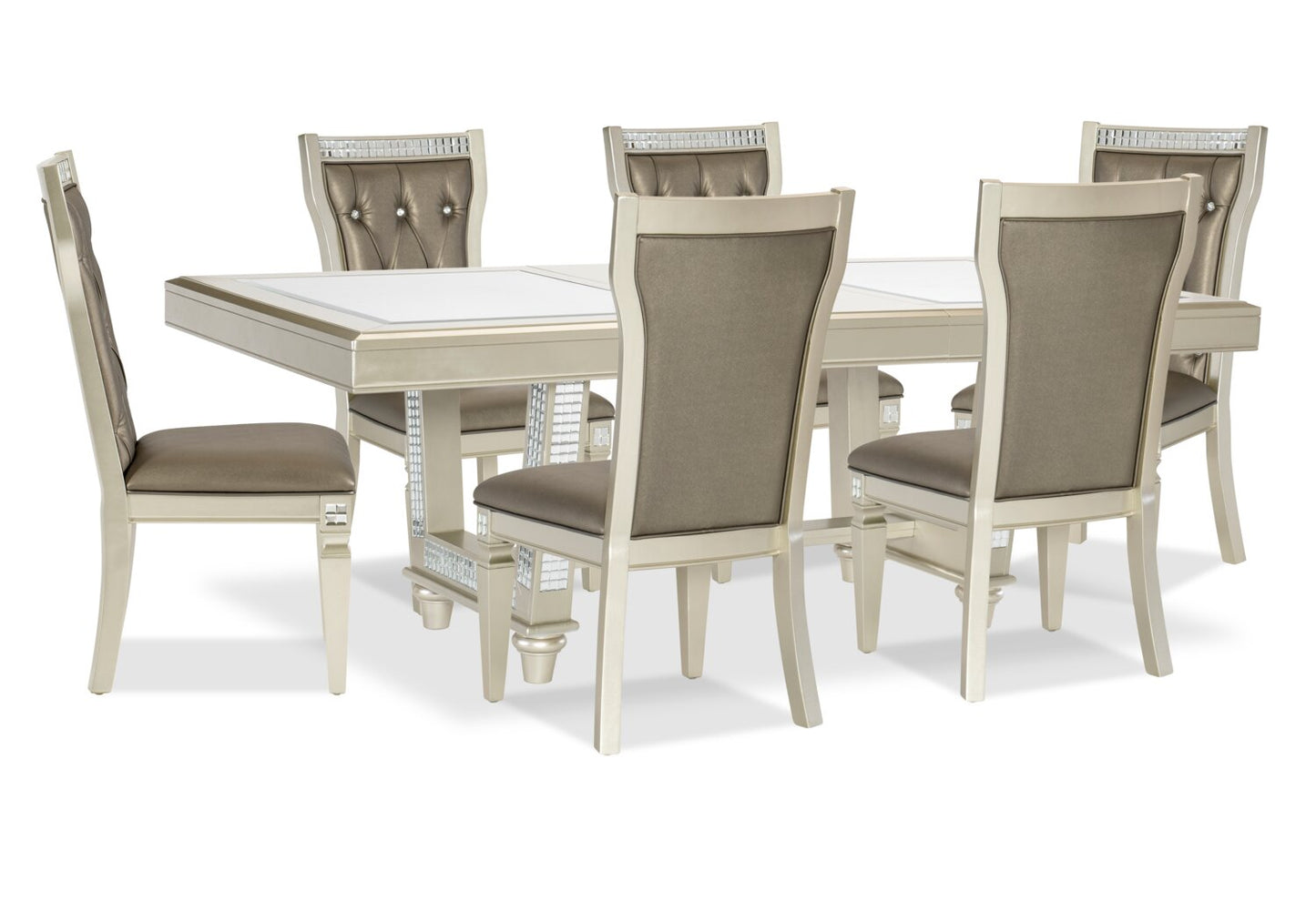 Anteto 7-Piece Dining Package