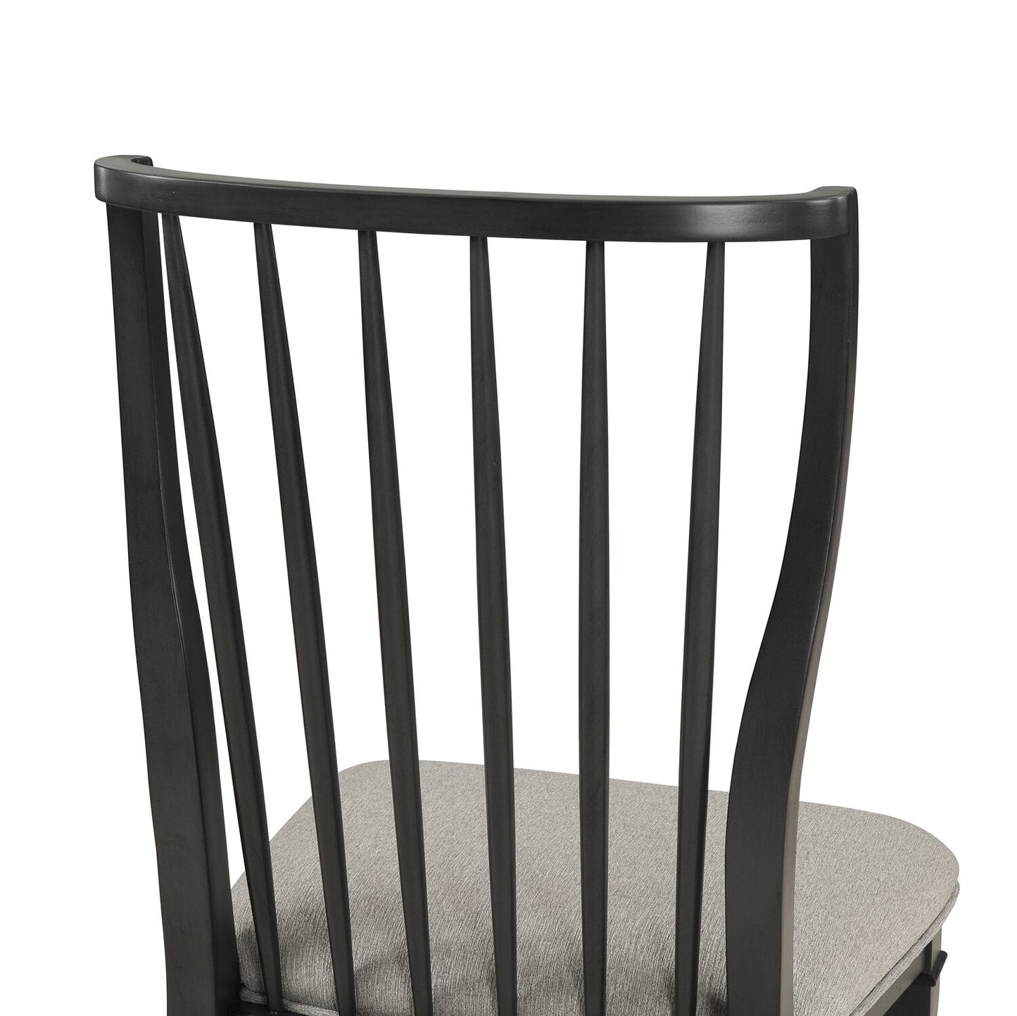 Graham Dining Chair - Black