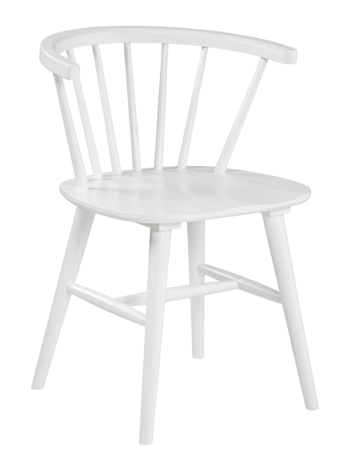 Telos 5-Piece Dining Package - White