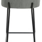 Hansen Counter-Height Stool - Grey