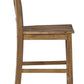 Wallace Counter-Height Chair - Natural