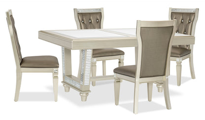 Anteto 5-Piece Dining Package