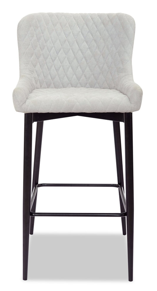 Brighton Barstool - Taupe