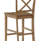 Wallace Counter-Height Chair - Natural