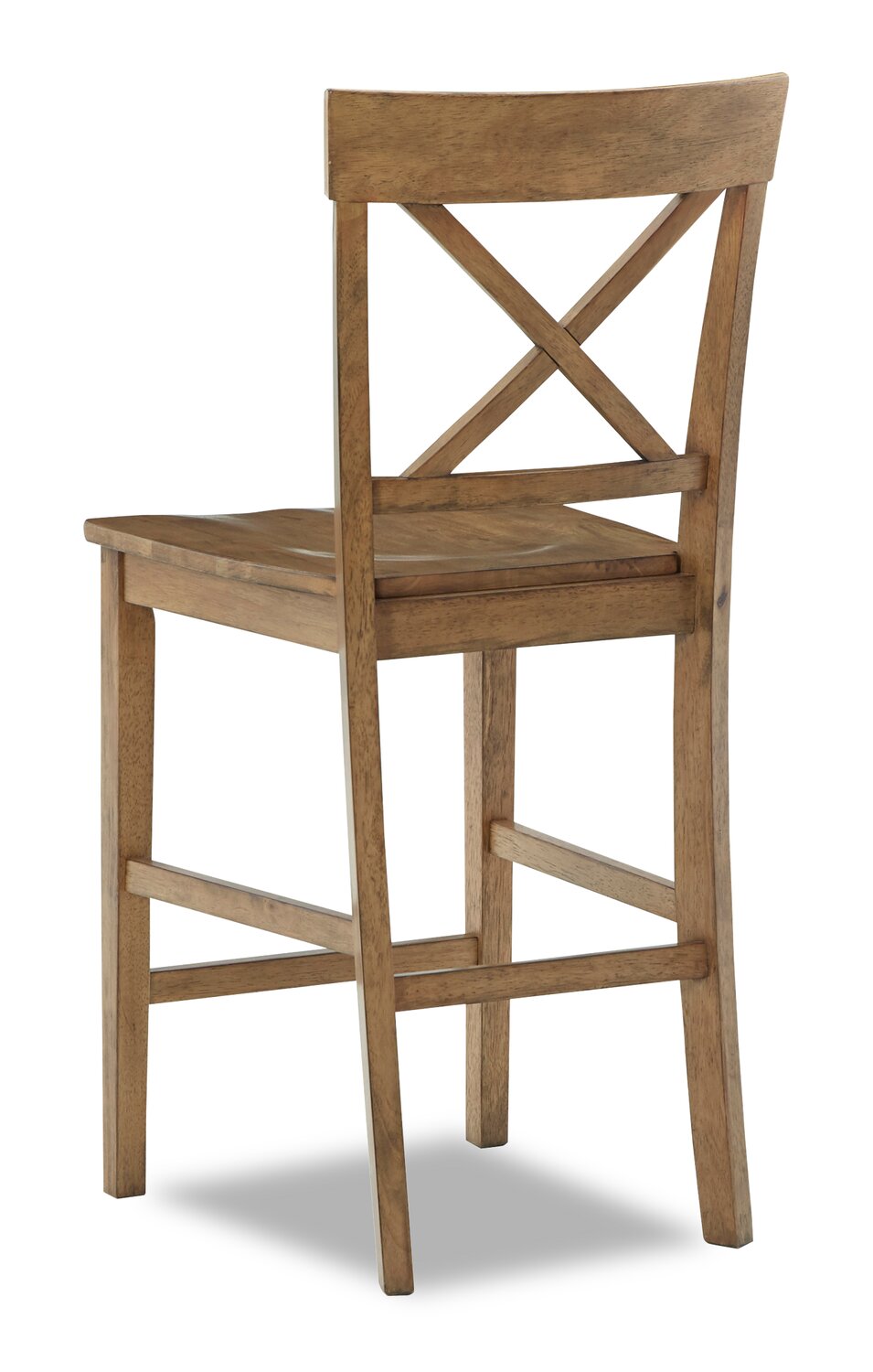 Wallace Counter-Height Chair - Natural