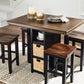 Barker 5-Piece Dining Package