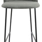 Hansen Counter-Height Stool - Grey