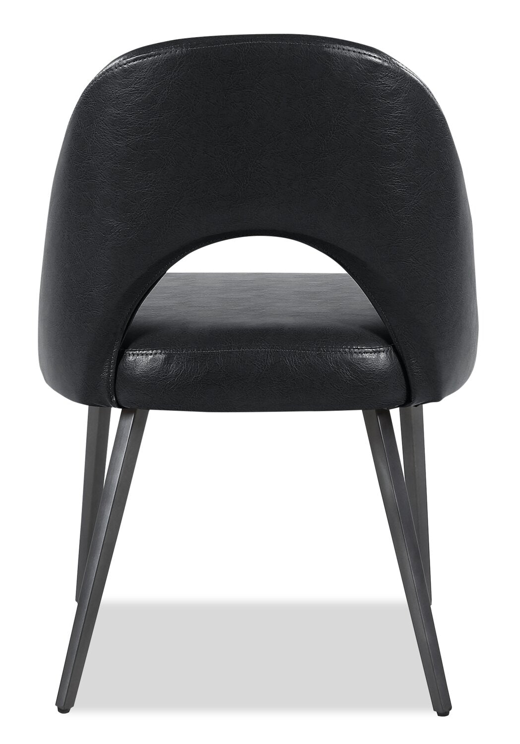 Elman Dining Chair - Black