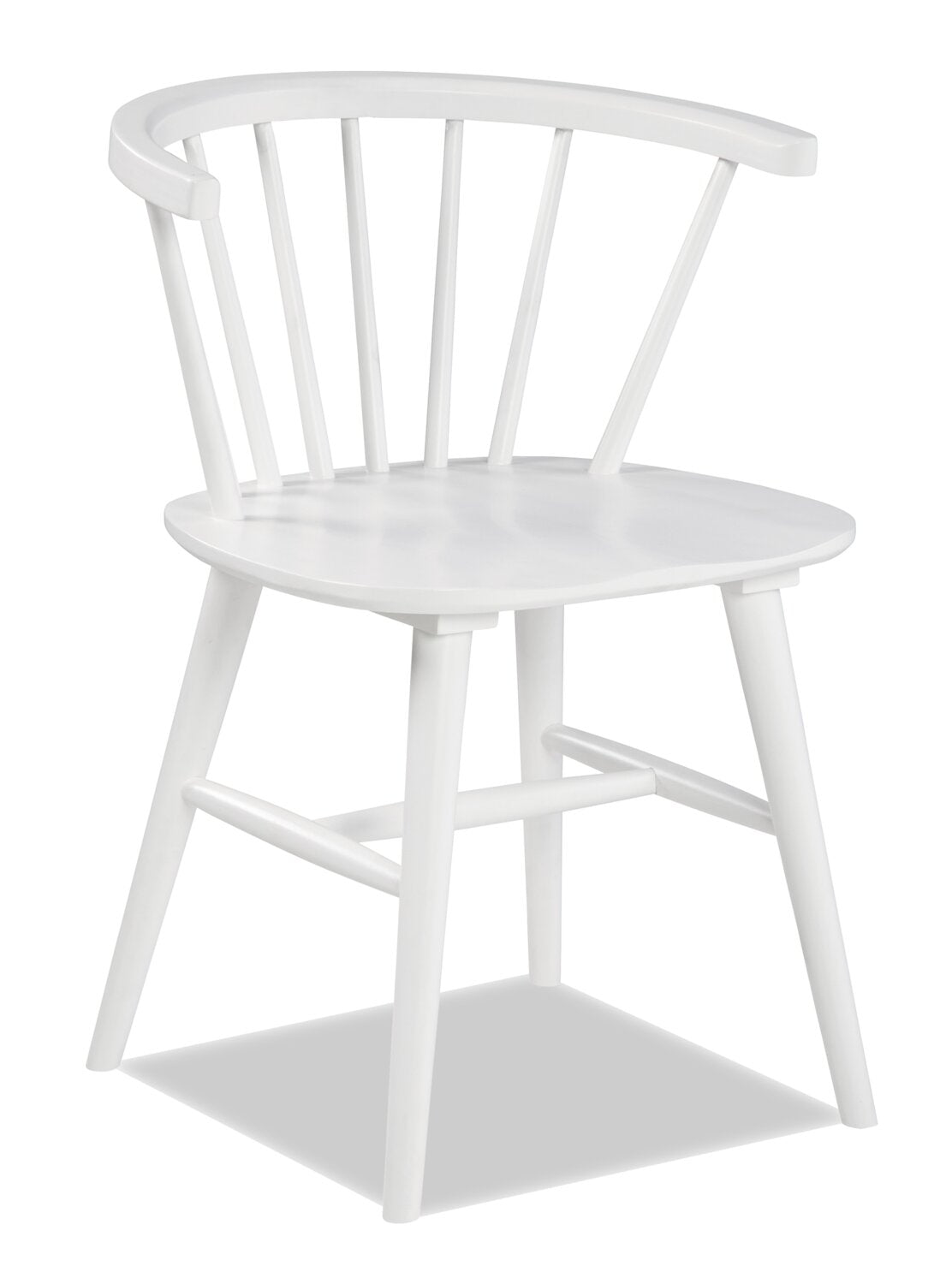 Telos Dining Chair - White