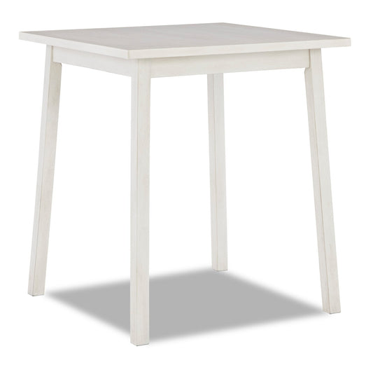 Wallace Counter-Height Dining Table - White