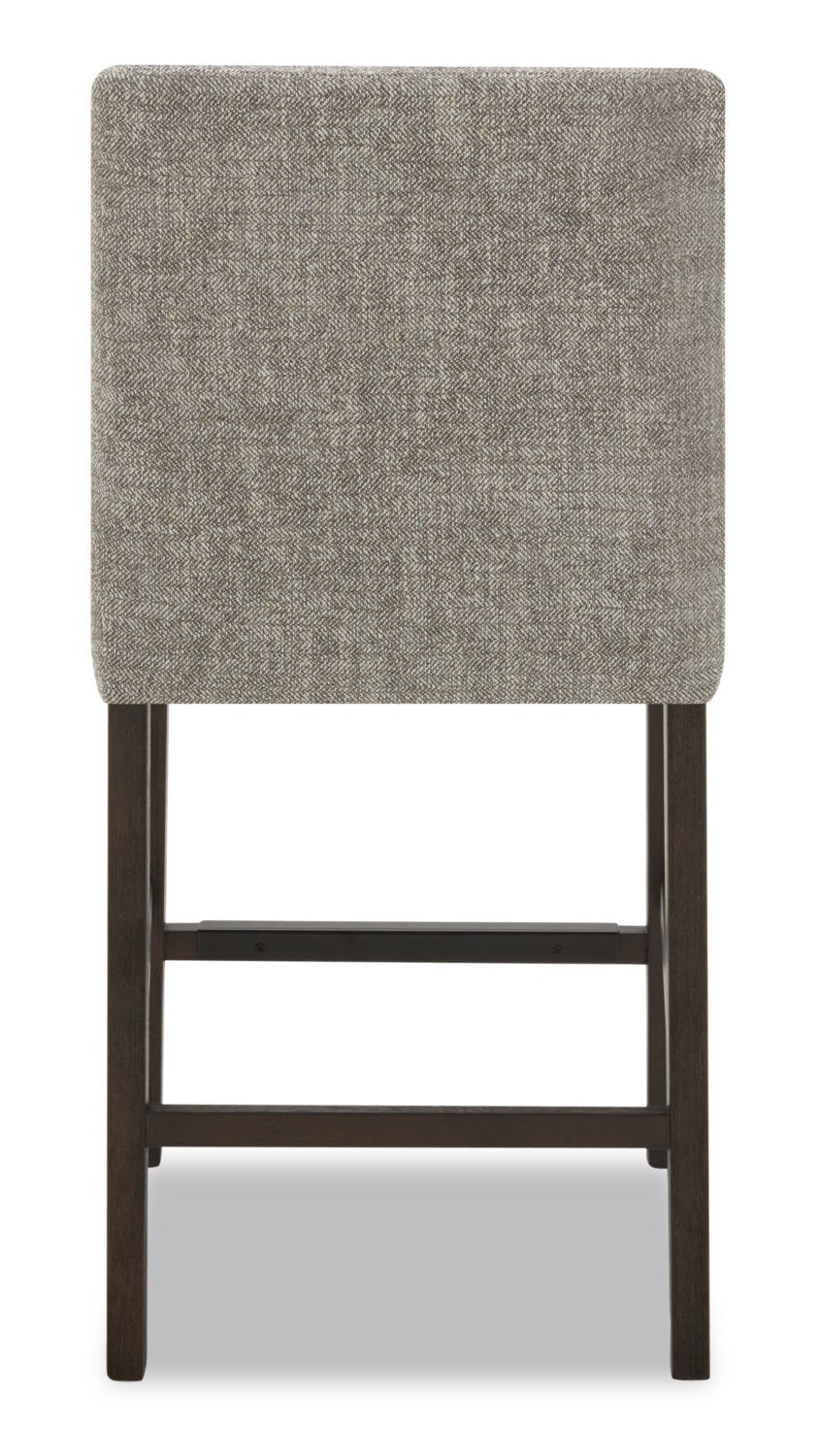 Sinead Counter-Height Stool - Grey